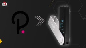 Как вывести или перевести Polkadot (DOT) на Ledger