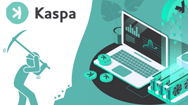 Как майнить криптовалюту KASPA (KAS)?