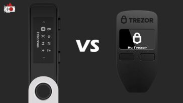 Сравнение Ledger Nano S Plus и Trezor One. Что выбрать?