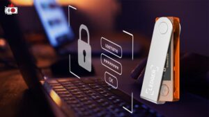 Ledger как менеджер паролей. Как хранить пароли в Ledger?