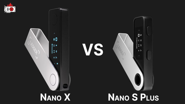 Сравнение Ledger Nano S Plus VS Nano X. Какой кошелек Ledger выбрать?