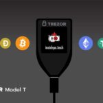 Обзор Trezor Model T. Установка, настройка, работа с кошельком