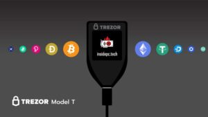 Обзор Trezor Model T. Установка, настройка, работа с кошельком