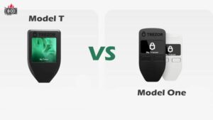 Сравнение Trezor Model One и Trezor Model T