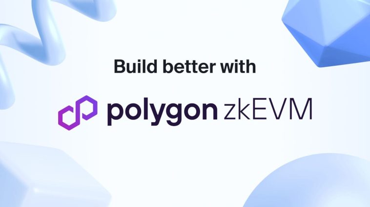 Polygon zkEVM. Виконуємо дії для отримання можливого ретродропа