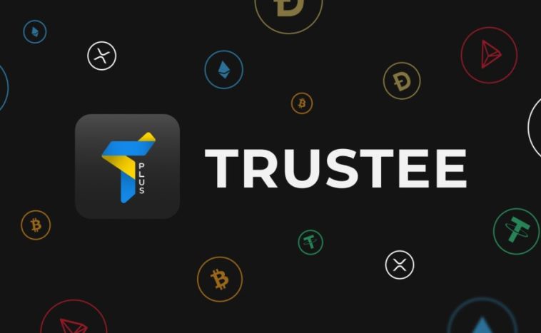 Карта Trustee Plus: оплачивайте любые покупки криптовалютой через Masterсard