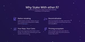 Ether.fi: инструкция стейкинга ETH и получения возможного дропа