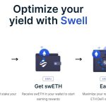 Swell: ликвидный стейкинг ETH за который можно получить дроп