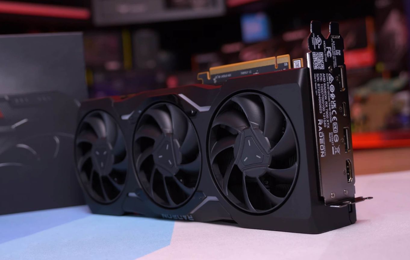 Майнинг на RX 7900 XT и 7900 XTX