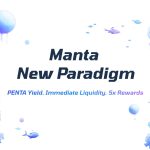 Manta New Paradigm. Как застейкать ETH под 4-7% APR и получить дроп?