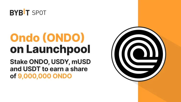 Launchpool токена ONDO