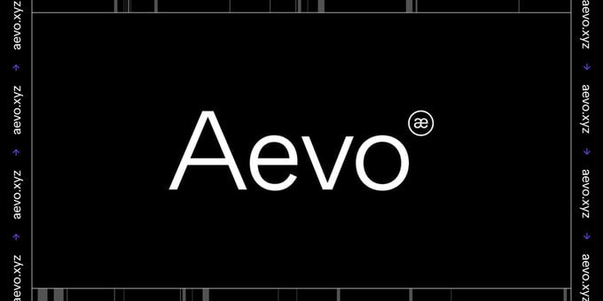 Aevo: пошаговый гайд на получение дропа. Дроп уже подтвержден