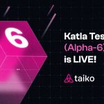 Taiko. Katla Testnet (Alpha-6)