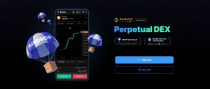KiloEx: торгуем и получаем дроп