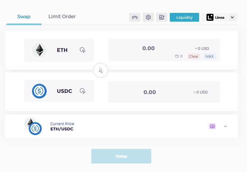 Swap and Pool. Свапи і пули ліквідності