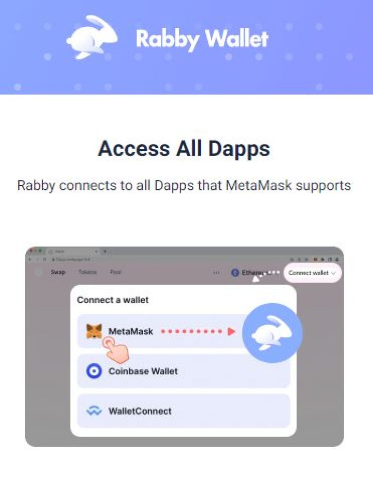 Rabby Wallet: обзор кошелька, поинты, дроп от крипто кошелька - InsidePC