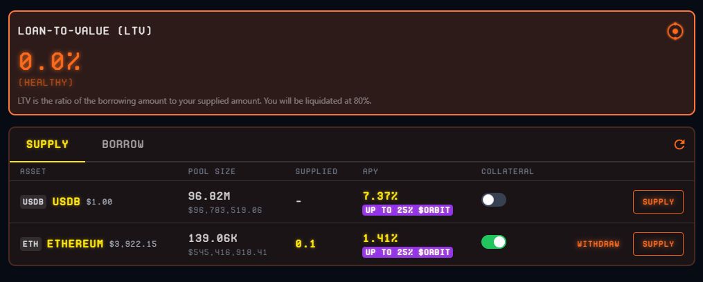 Orbit Lending