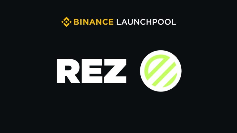 Renzo на Binance Launchpool