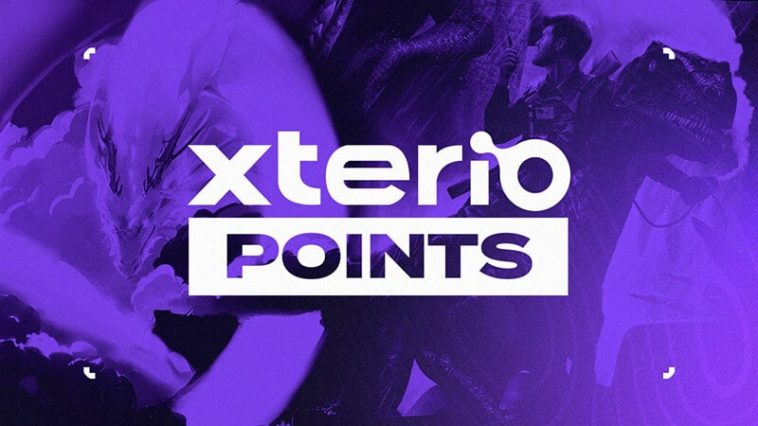 Xterio: активности для получения дропа