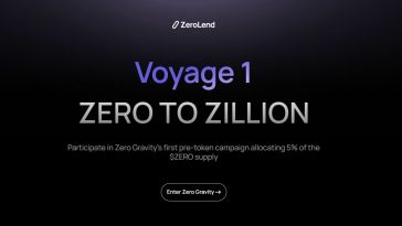 ZeroLend (ZERO): TGE и дроп ZERO