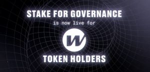 Стейкинг и делегирование Wormhole (W) для получения дропа от Monad