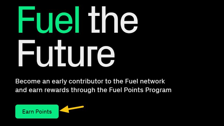 Как застейкать свои активы и получать Fuel Point