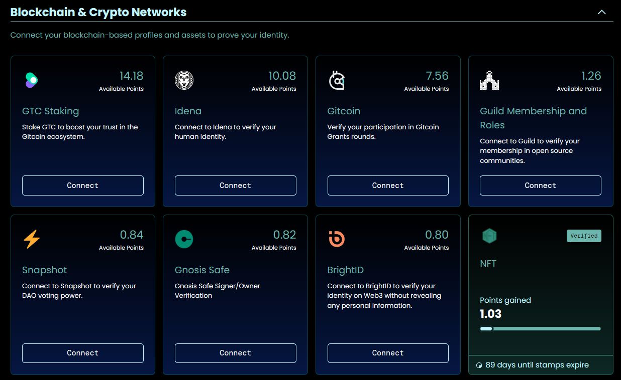 Підвищуємо Blockchain & Crypto Networks