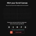 Scroll Canvas