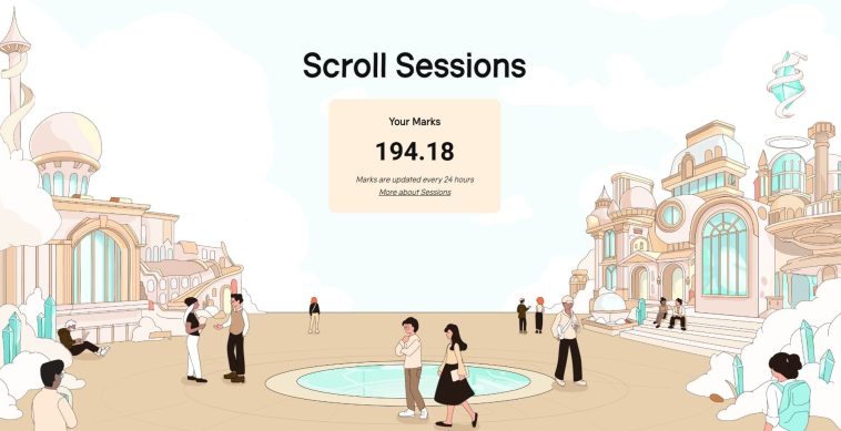 Scroll Sessions: гайд по фарму марок