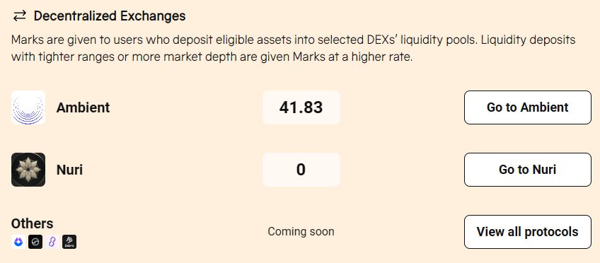 Decentralized Exchanges