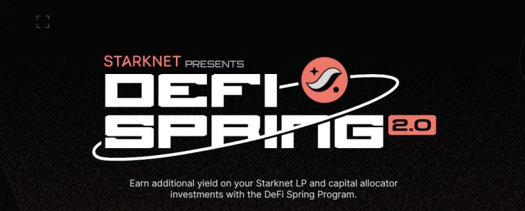 Starknet DeFi Spring 2.0. Стратегии фарма