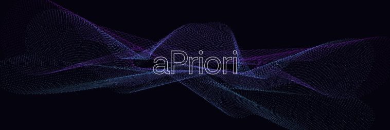 aPriori. Ранние активности в проекте