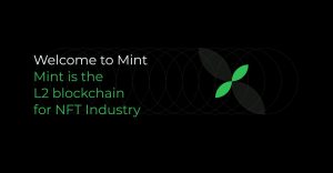 Mint Chain. Airdrop компания
