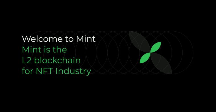 Mint Chain. Airdrop компания