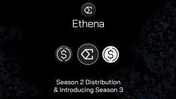 Ethena 3й сезон