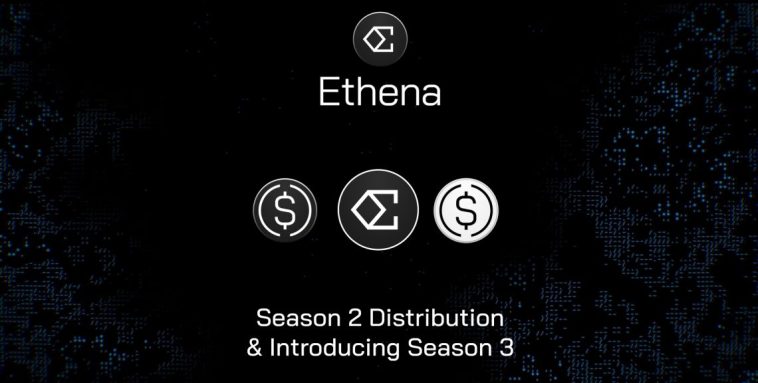 Ethena 3й сезон