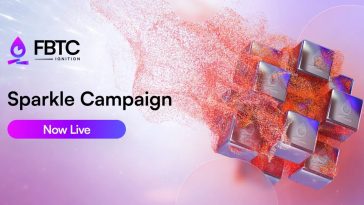 FBTC: Sparkle Campaign. Куда застейкать BTC?