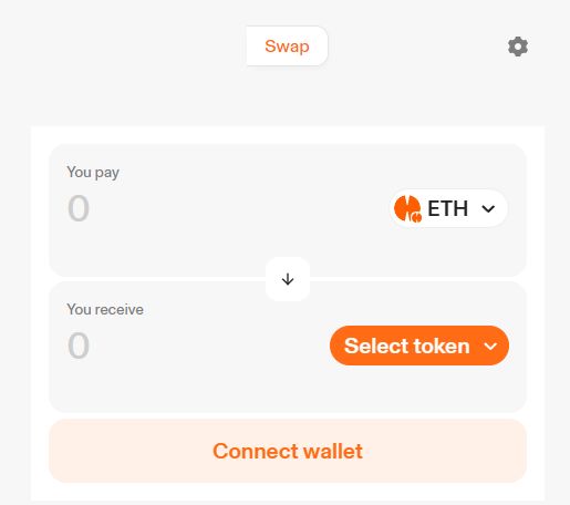 Обмен (Swap)