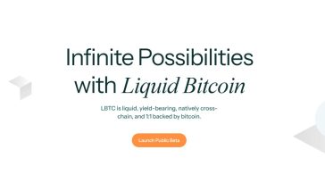 Lombard Finance: рестейкинг BTC