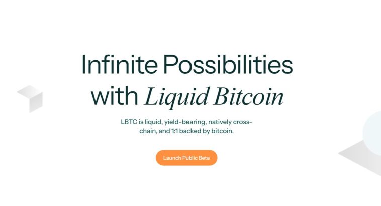 Lombard Finance: рестейкинг BTC