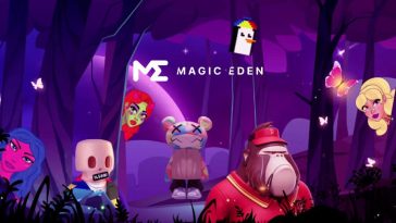 Magic Eden: NFT-маркетплейс на Solana