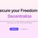 MilkyWay: протокол ликвидности для Celestia. Стейкинг TIA