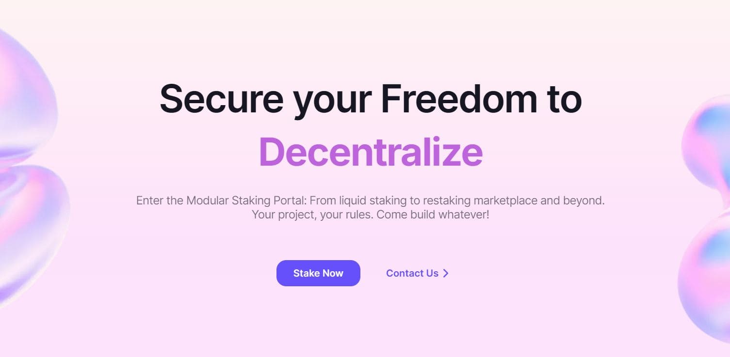 MilkyWay: протокол ликвидности для Celestia. Стейкинг TIA