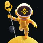 Игра (тапалка) MOONBIX от Binance