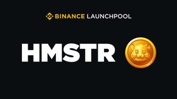 HMSTR на Binance