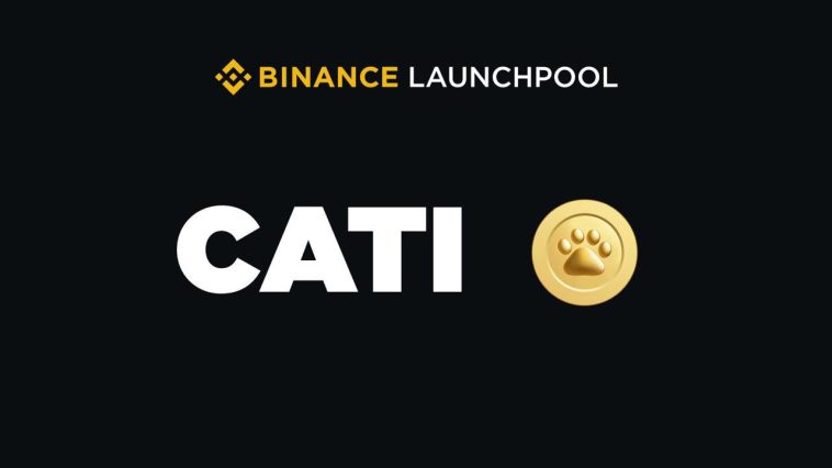 CATI на Binance Launchpool