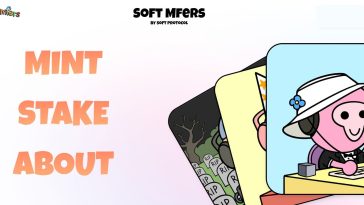 Куди застейкати токени SOFT і отримати NFT колекції Soft Mfers?