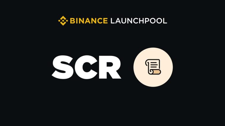 Binance SCR