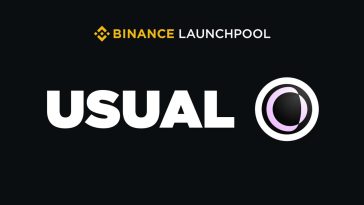 Usual (USUAL) на Binance Launchpool и Pre-Market