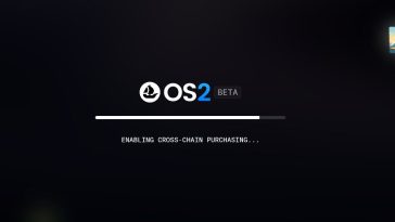 Дроп от OpenSea